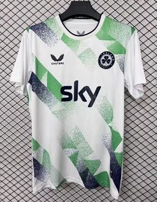 FAI Ireland Away Jersey 2026