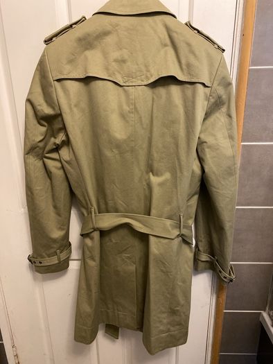 Coolwater men's coat large kakhi