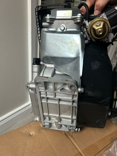 7.5HP 212cc Gasoline Engine, 4-Stroke 4KW Air-cooled Hand-pulled Motor 3600RPM New 20mm shaft