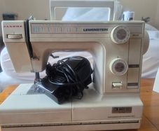Vintage Janome M360 Sewing Machine