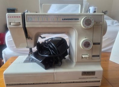 Vintage Janome M360 Sewing Machine