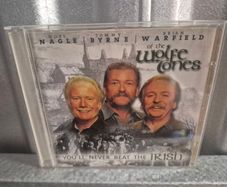 The Wolftones You'll Never Beat The Irish CD