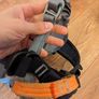Simond Rock Climbing  Mountaineering Harness (Adjustable Waist  Legs M-L) Image 4