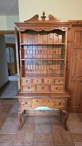 Display cabinet