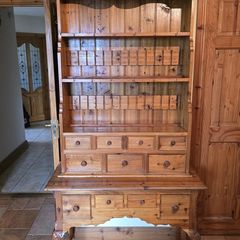 Display cabinet