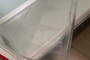 Smeg fridge freezer crisper drawet