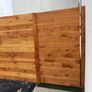 Cedar, larch and Douglas fir cladding Image 5