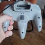 Nintendo 64 Controller Image 2