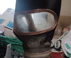 WW2 Original Gas Mask