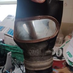 WW2 Original Gas Mask
