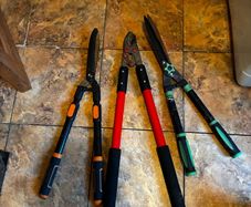 Garden tools