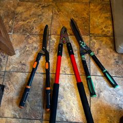 Garden tools
