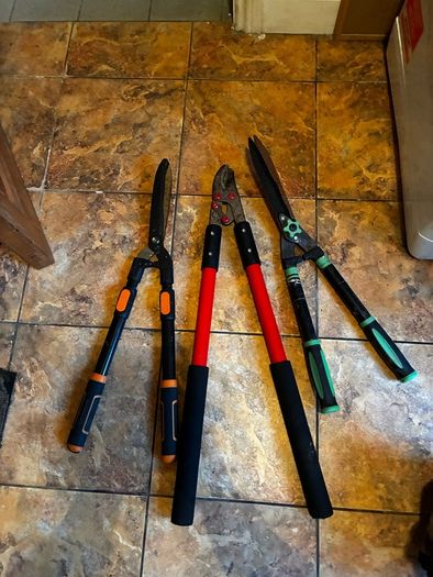 Garden tools