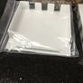 Plastic trunking end caps 150x150mm Image 3