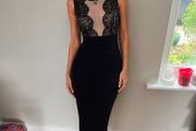 Mint Velvet Dress