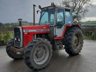 Massey Ferguson 699 For Sale in Ballymena, Antrim from donedealuser ...