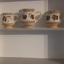 Wall hung display cabinet Image 2