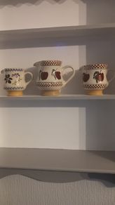 Nicholas mosse and display unit
