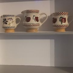 Nicholas mosse and display unit