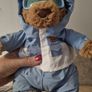 Bartholomew bear snowsuit Jellycat Image 7