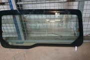 Mitsubishi pajero junior rear screen