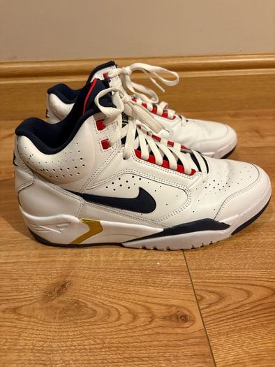 Nike Air Flight Lite Mid Olympic