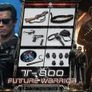 Terminator T-800 (hot toys scale) Image 3