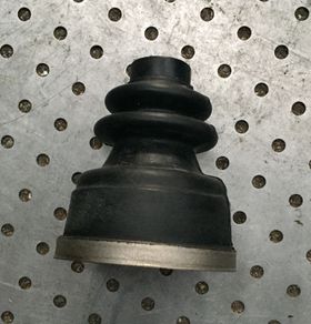 Inner Shaft Boot (Fiat Scudo)