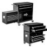 Tool Trolley with Attachment, Lockable Drawers, Ball Bearing Slide Rails Image 6