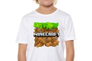 Minecraft Children T-Shirts tee top shirt