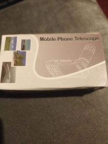 mobile telescope