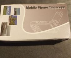 mobile telescope