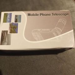 mobile telescope