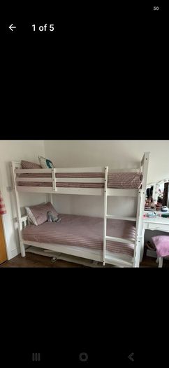 bunk