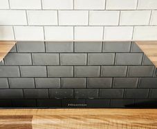 60cm Hisense Induction Hob + Logik Electric Oven