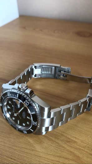 40mm Sugess Ocean Star Submariner