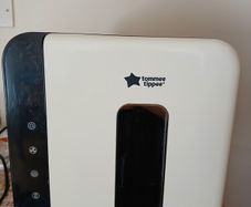 Tommee Tippee Ultra UV 3-in-1 Electric Steriliser & Dryer - White