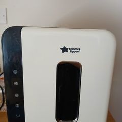 Tommee Tippee Ultra UV 3-in-1 Electric Steriliser & Dryer - White
