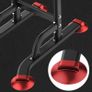 Indoor Pull Up Bar Adjustable Horizontal Bars Multifunction Workout Pull Up Station Power Tower Home Gym Fitness Equipment 150kg Image 10