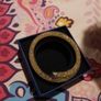 Genuine swarovski crystal dust bangle - stunning bracelet Image 2