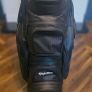 TaylorMade Storm Dry Cart Bag Black Image 2