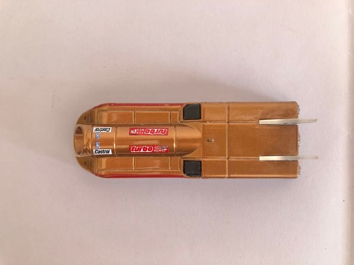 Vintage Lledo 1983 Thrust 2 Land Speed Record Car