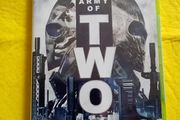 Army of Two Xbox 360 games Original