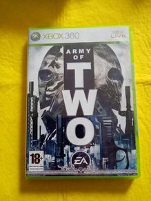 Army of Two Xbox 360 games Original