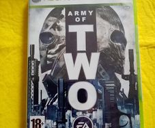 Army of Two Xbox 360 games Original