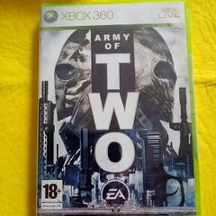 Army of Two Xbox 360 games Original