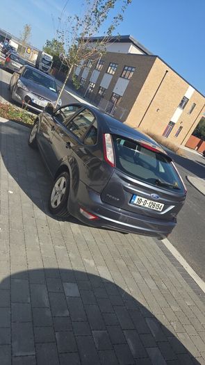 2010 Ford Focus