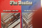 The Beatles 4CD Boxset  - 1962-1966 / 1967-1970  NEW