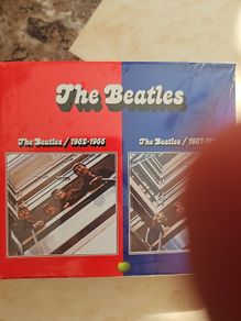 The Beatles 4CD Boxset  - 1962-1966 / 1967-1970  NEW