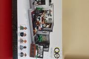 lego the fab 5 loft 10291